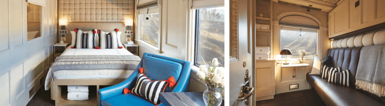 Belmond Andean Explorer in Peru