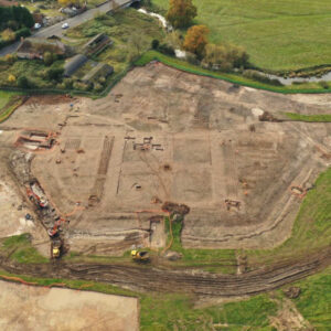 строительстве высокоскоростной железной дороги