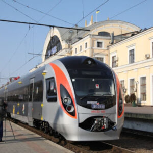 ТОП–5 маршрутів Укрзалізниці