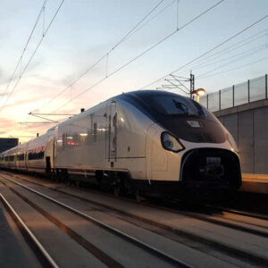 динамічні випробування поїздів