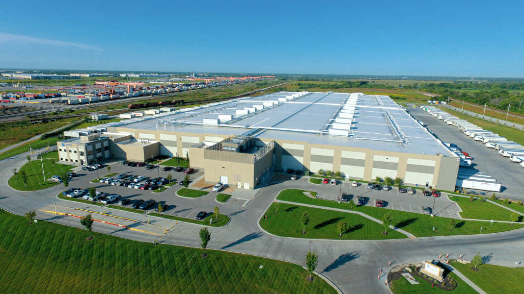 Freight rail company