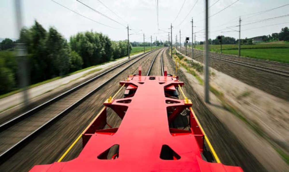 инновационные грузовые вагоны