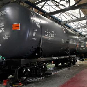 supply of railway tanks