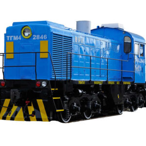Модернізація тепловоза ТГМ4