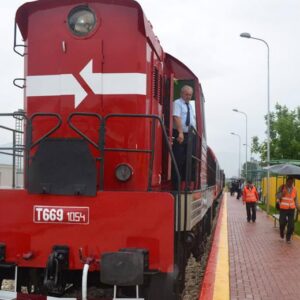 Albania railway modernization