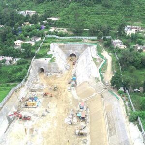 построят жд туннель