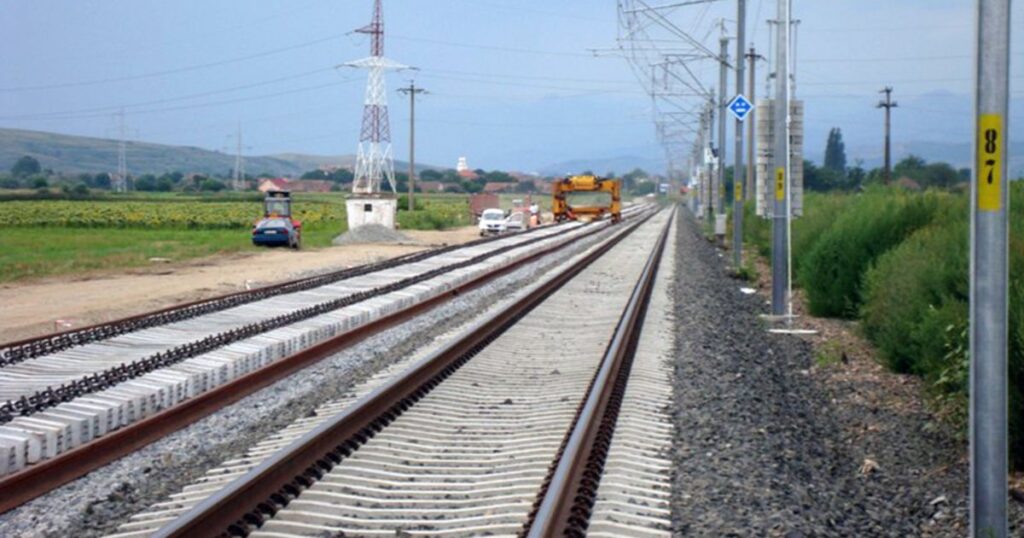 Romania announced another tender for a railway reconstruction project