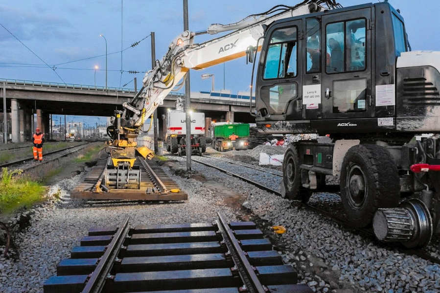 проекту жд линии