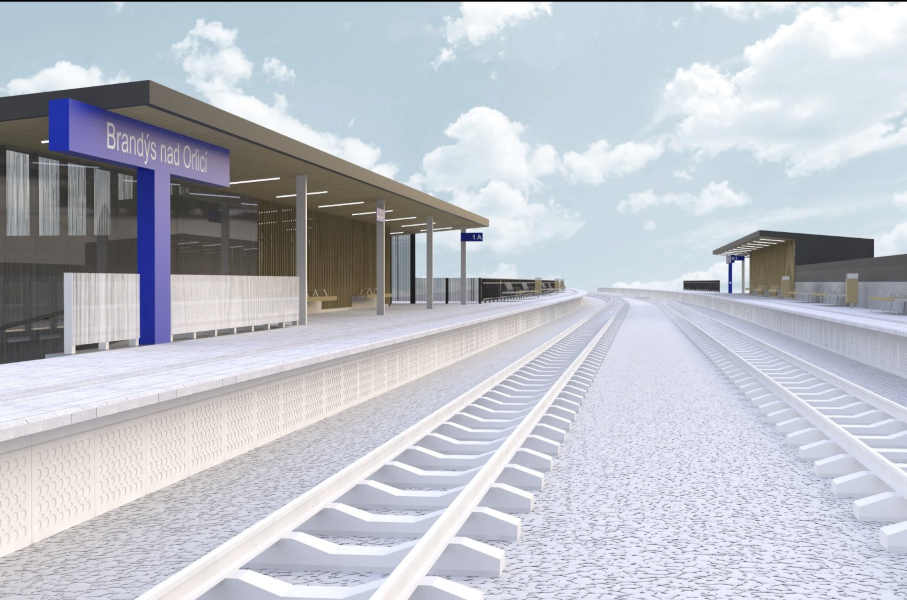 реконструкція залізничного участка