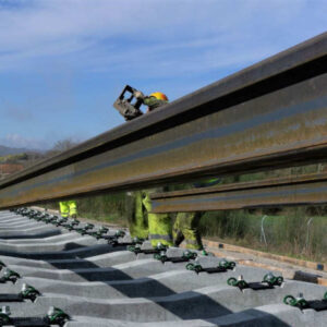 реконструкцию жд линии