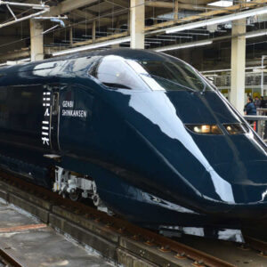 Unique Trains of Japan