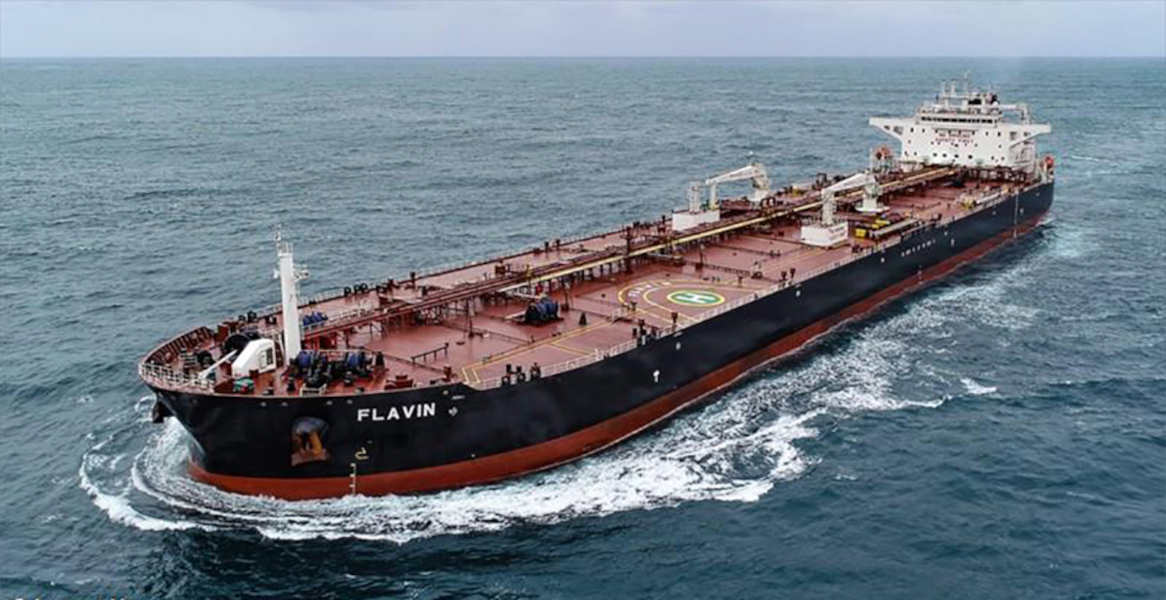 Ports inform about increased traffic of ore and oil