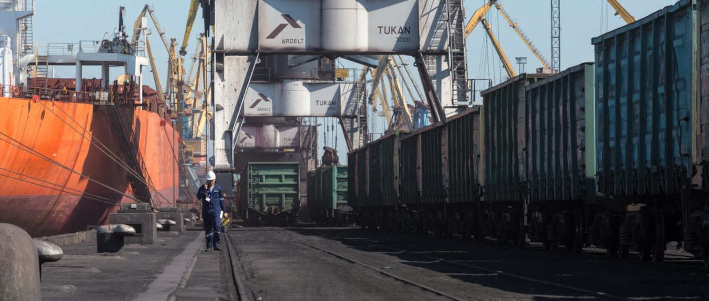 Зарплата докера в порту