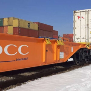 Intermodal platforms