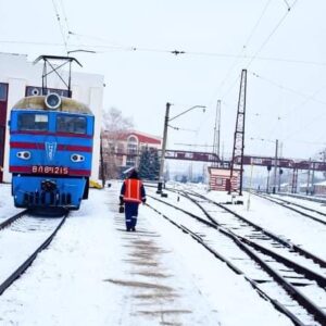 repair of locomotives