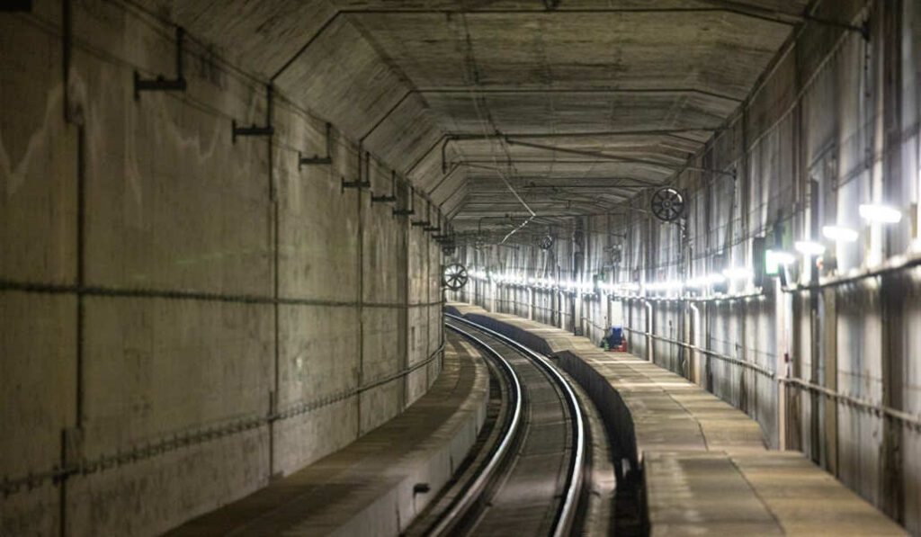 железнодорожные компании