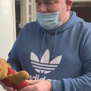 На залізничній станції