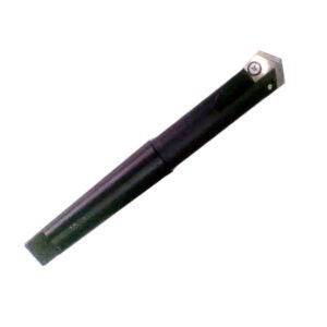 Rail drill with Morse taper d36