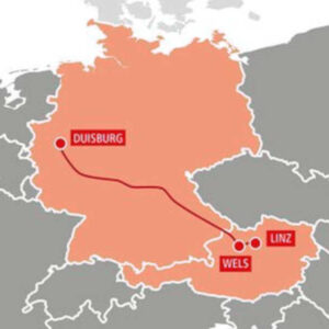 рейсов контейнерных поездов