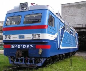 Ремонт электровозов переменного тока