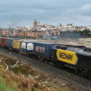 запустит контейнерный маршрут