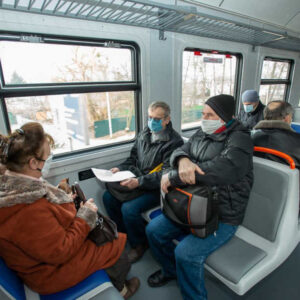 Ukrainian Railways Report