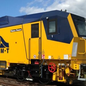 платформ для перевезення стрілочних переводів