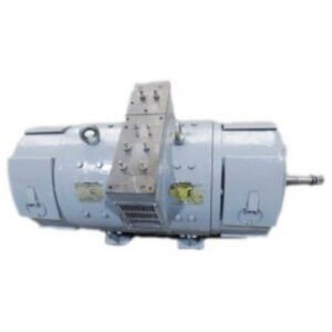 Auxiliary electric machine (two-machine unit) MVT25/9 U2 + MVG25/11 U2