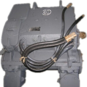 Электродвигатель постоянного тока тяговый СТК-405