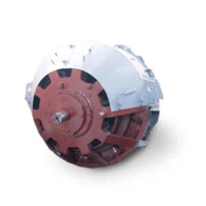 Traction direct current generator GP-321