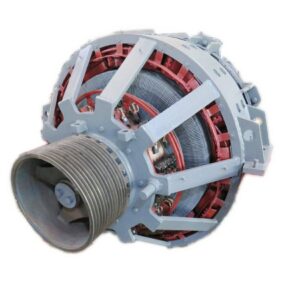 Генератор тяговый ТД-802