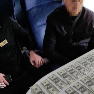 розкрадання дизельного палива в Укрзалізниці