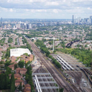 інвестиції в залізничну мережу