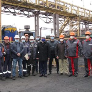 комплекса вагоноопрокидывателей