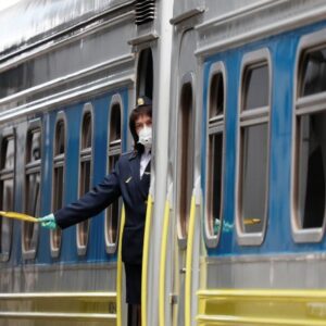 запізнення поїздів