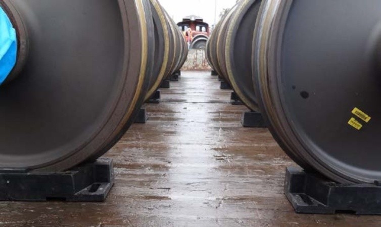 подкладки для колесных пар