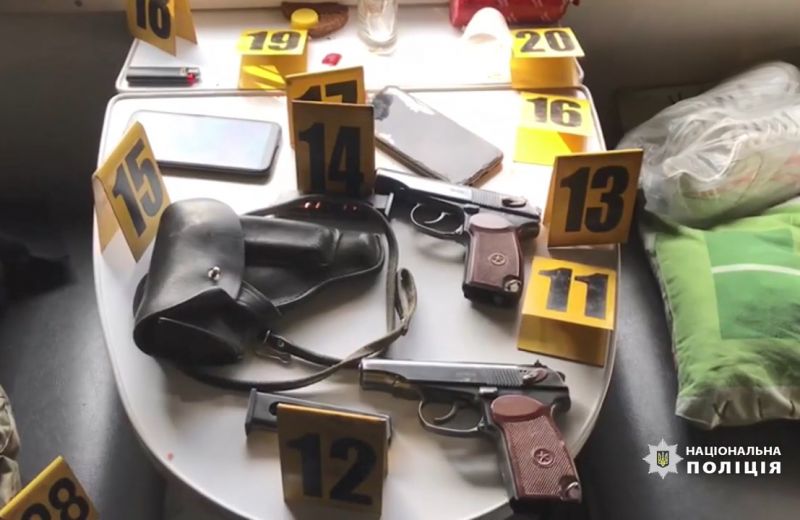 в поездах Укрзализныци