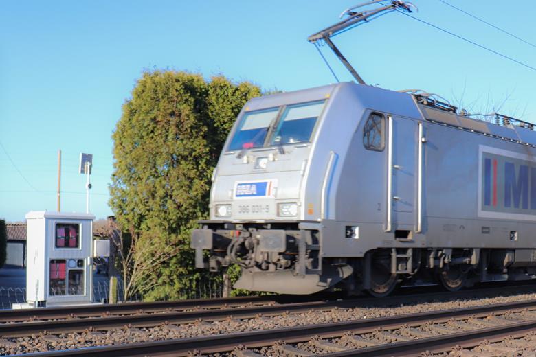 автоматизированного осмотра вагонов