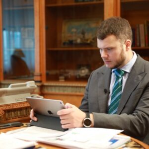 Министр инфраструктуры