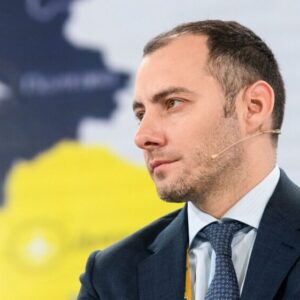 Alexander Kubrakov appointed as the new Minister of Infrastructure of Ukraine