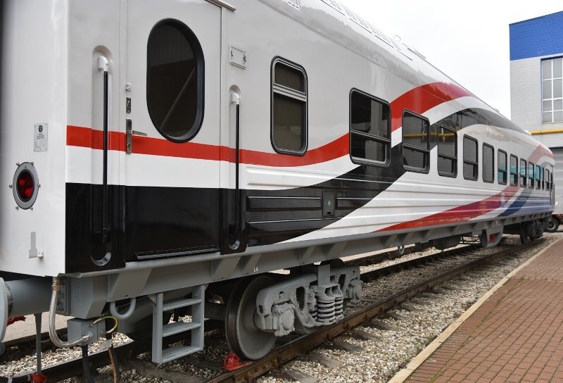 Tver Wagon Building Plant