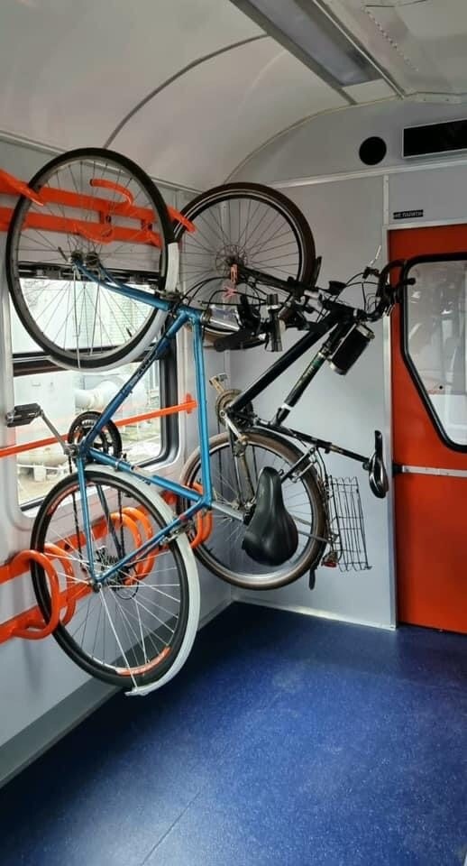 Київський електровагоноремонтний завод модернізував електропоїзд