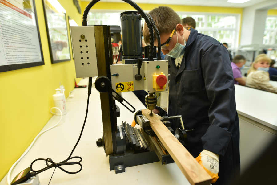 ИНТЕРПАЙП открыл