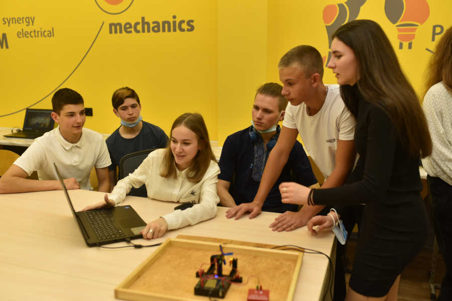 ИНТЕРПАЙП открыл