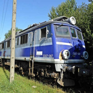 продать электровоз