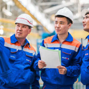 створення локомотивобудівних заводів