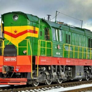 тендер на запасні частини до тепловозів ЧМЕ-3