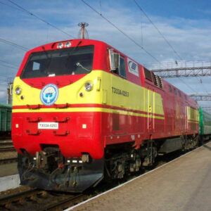 Будівництво залізниці «Китай – Киргизстан – Узбекистан»