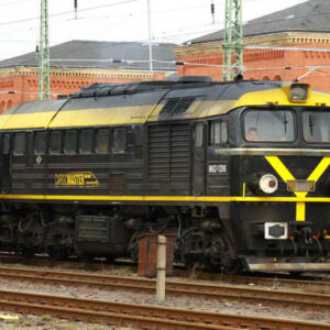 Услуги по железнодорожной тяге