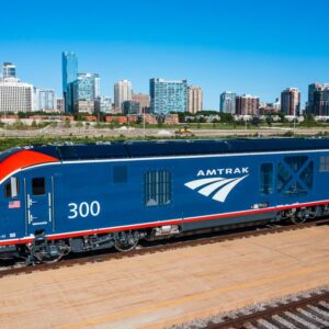 декарбонизации парка поездов